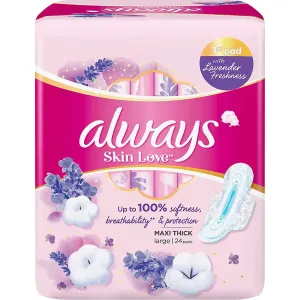 Always Luna Night Wings - 24's