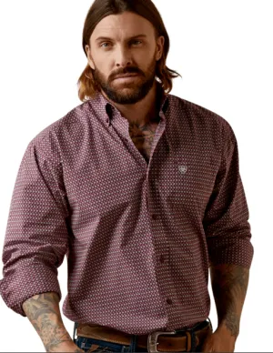 Ariat Men's Abel Classic Fit Shirt 10045049