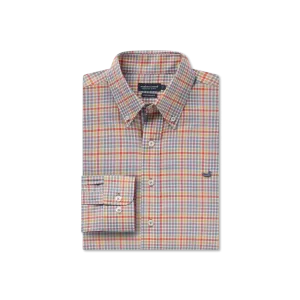 Baker Performance Gingham Dress Shirt
