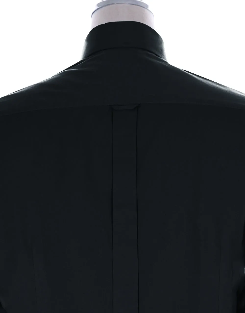 Black Button Down Shirt
