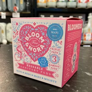 Bloom & Nora 3 x Multipack