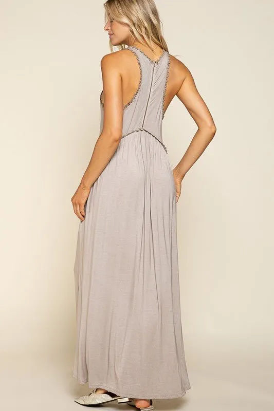 Boho Maxi Dress