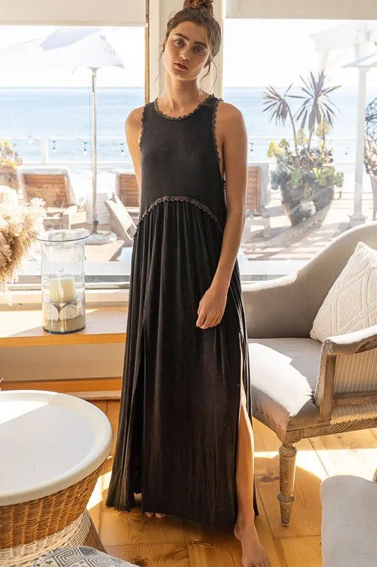 Boho Maxi Dress