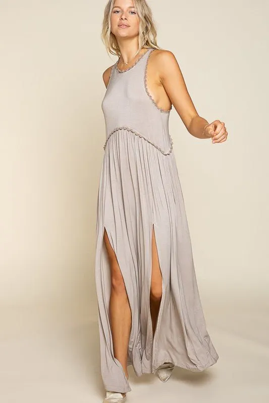 Boho Maxi Dress