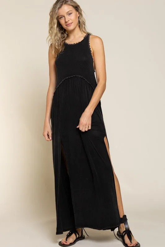 Boho Maxi Dress