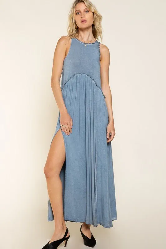 Boho Maxi Dress