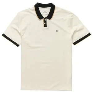 BRIXTON PROPER SHORT SLEEVE POLO KNIT MENS SHIRT
