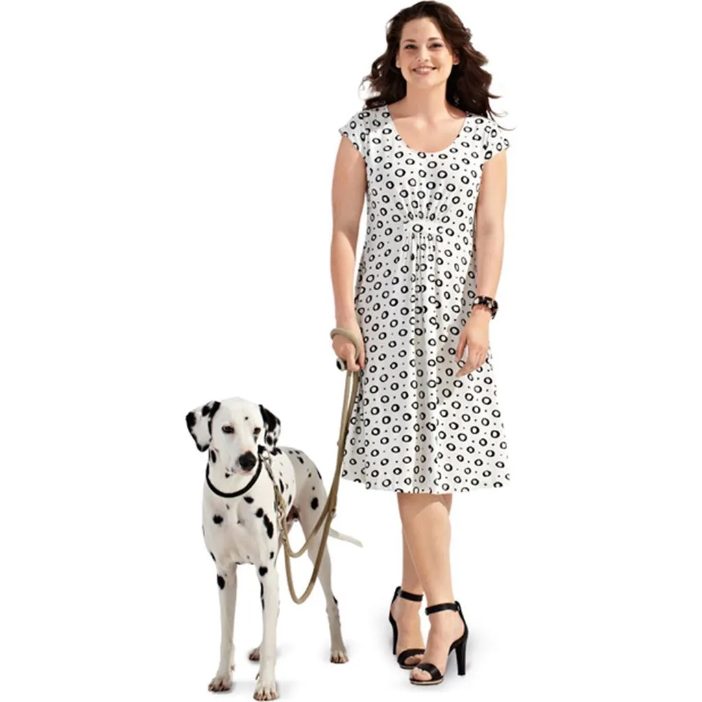 Burda Style B7100 Dress Sewing Pattern