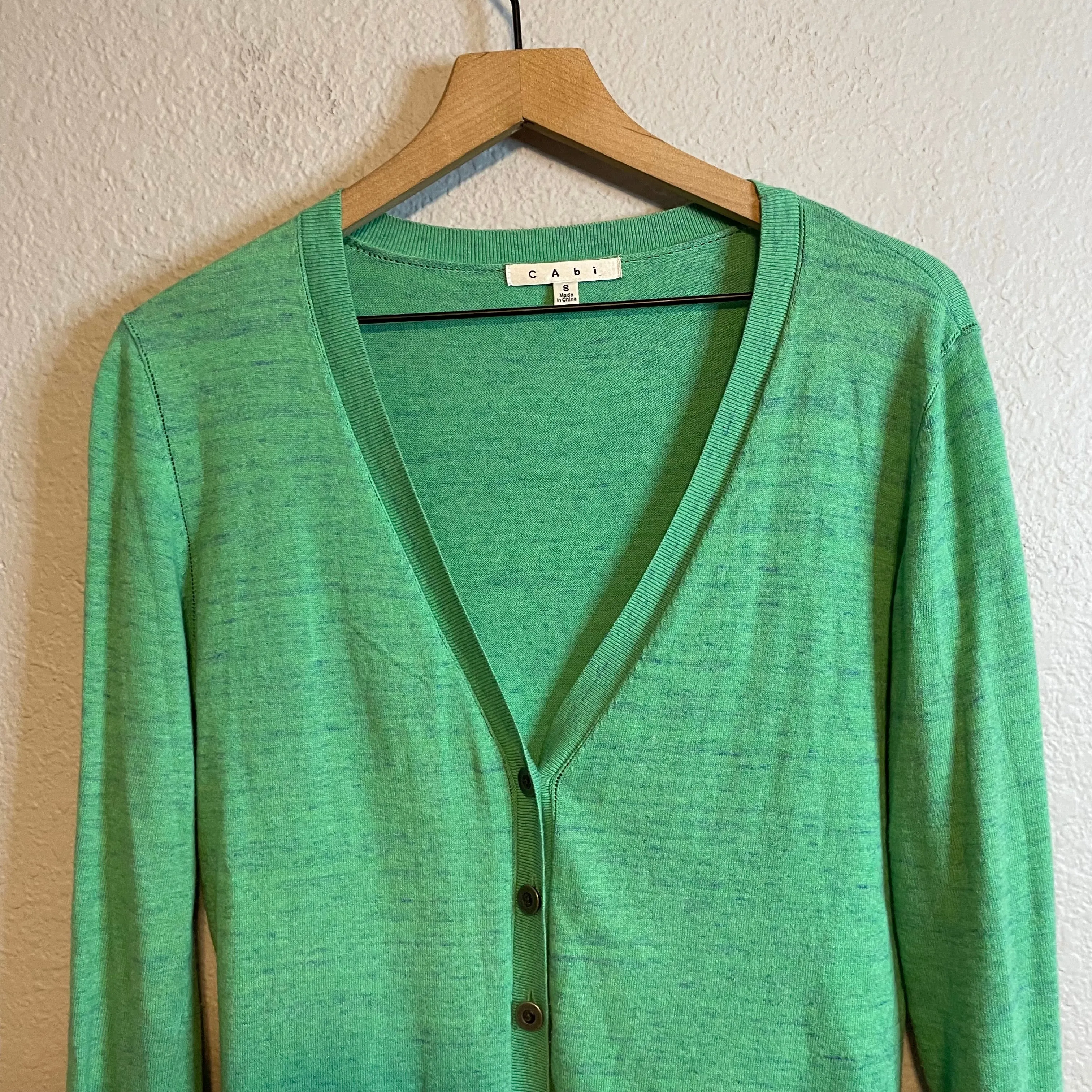 Button Down Cardigan