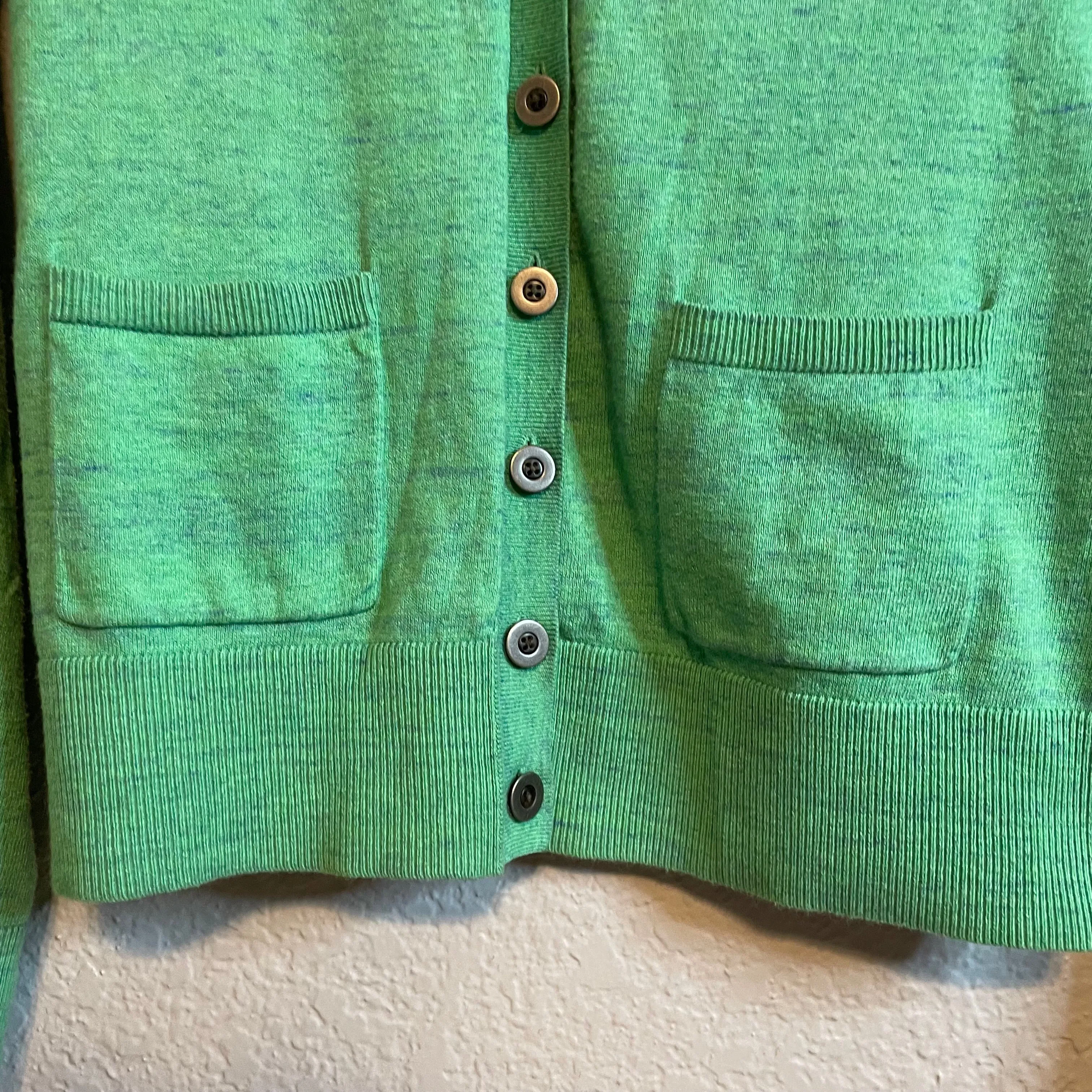 Button Down Cardigan