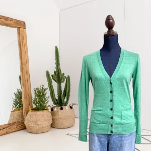 Button Down Cardigan