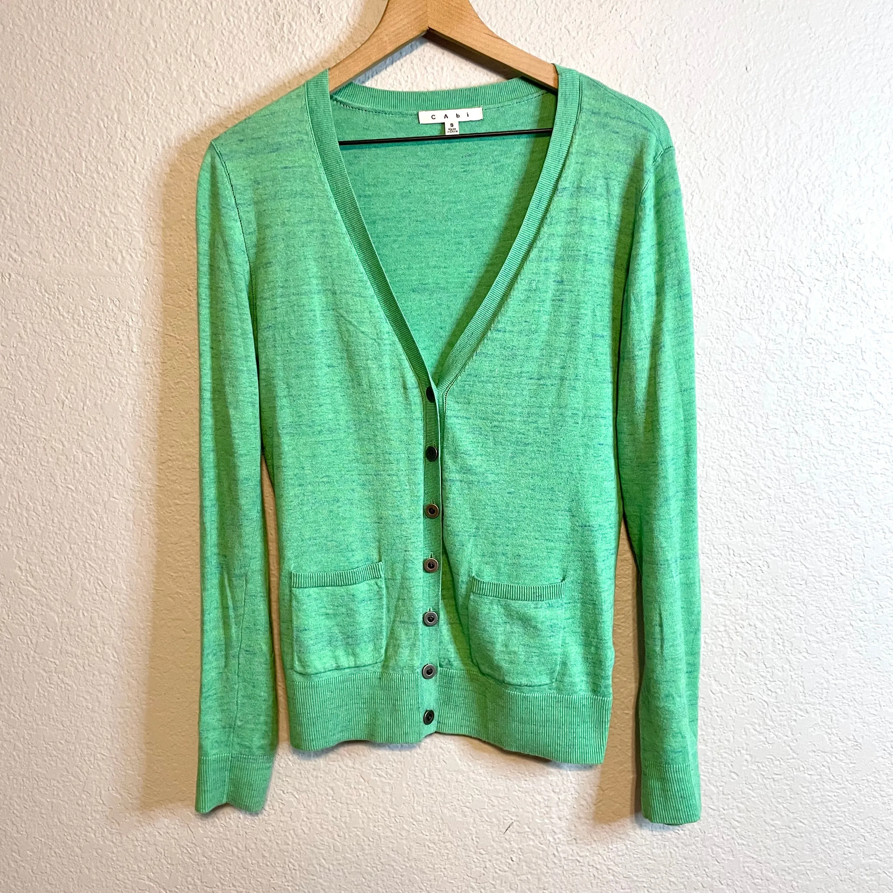 Button Down Cardigan