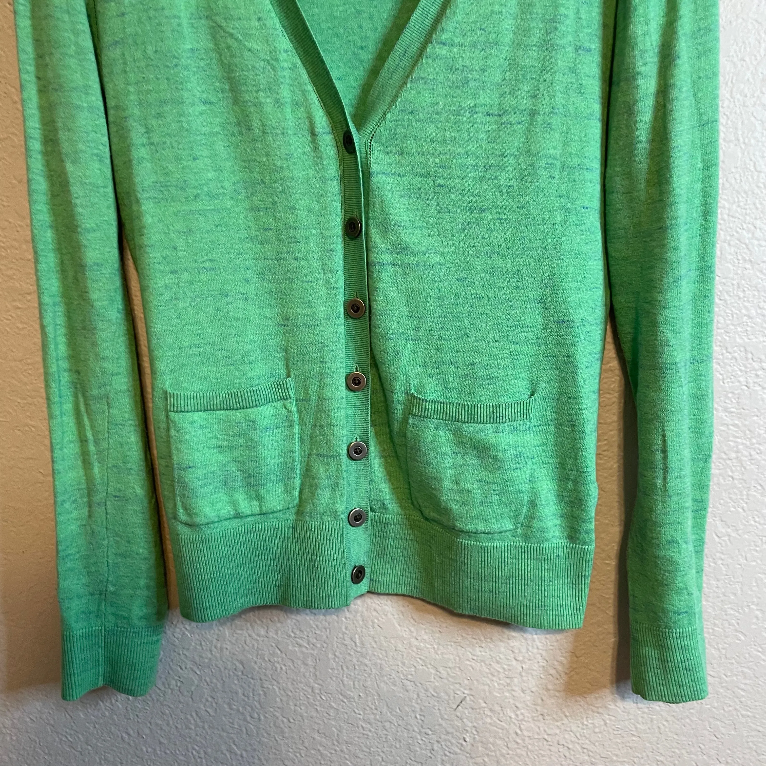 Button Down Cardigan