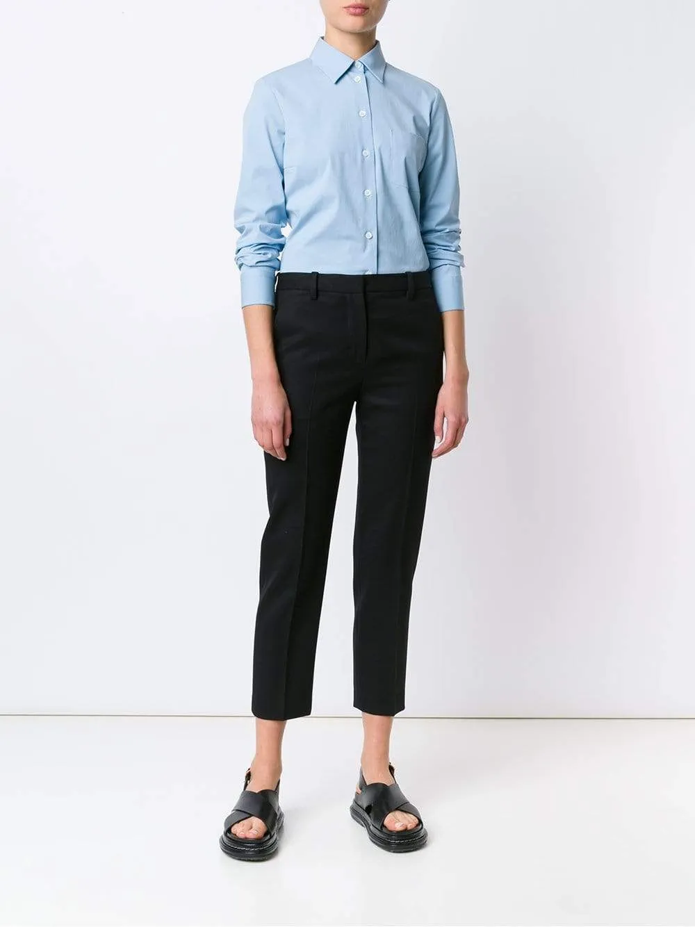 Classic Button Down Shirt