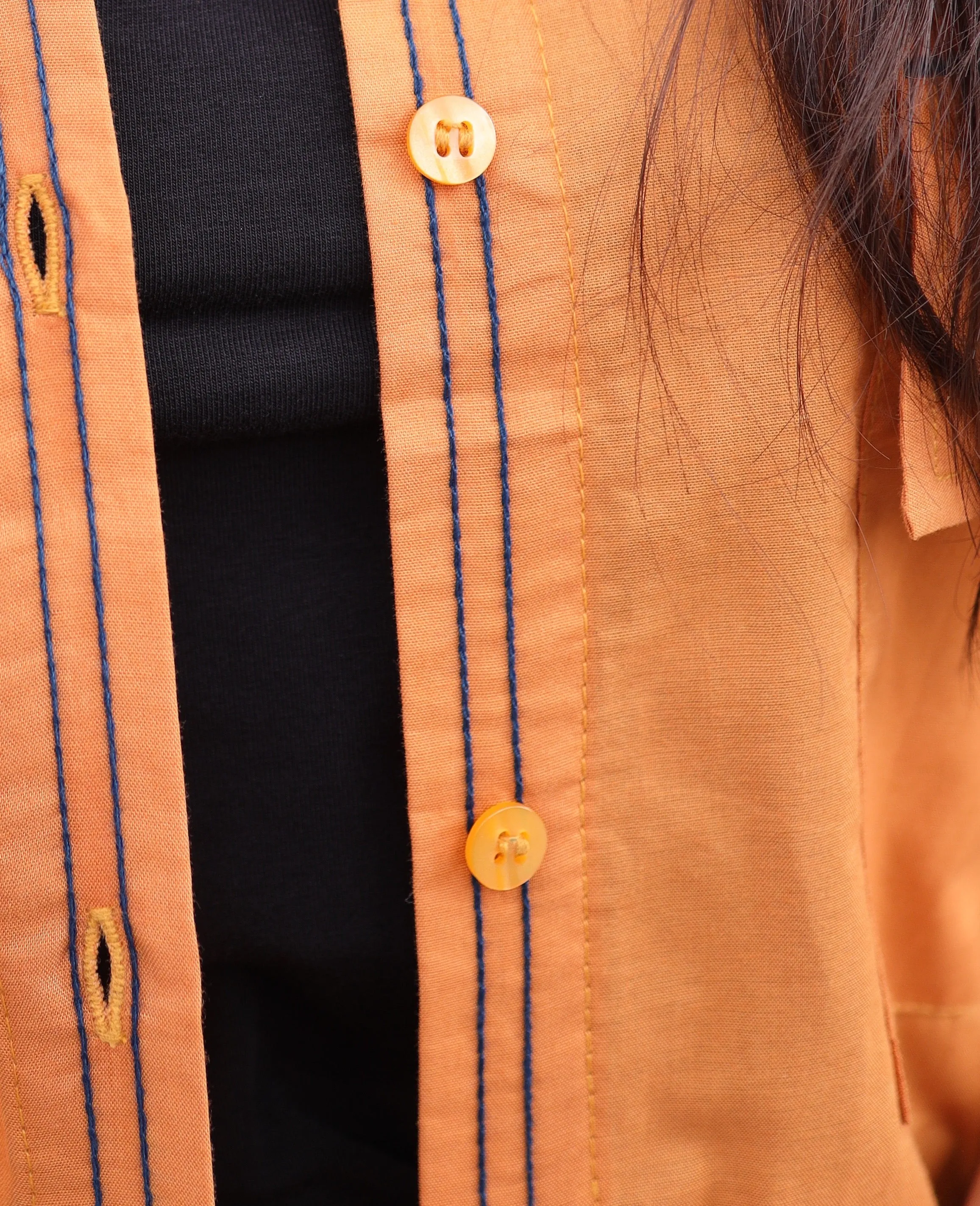 Classic Button Down Shirt