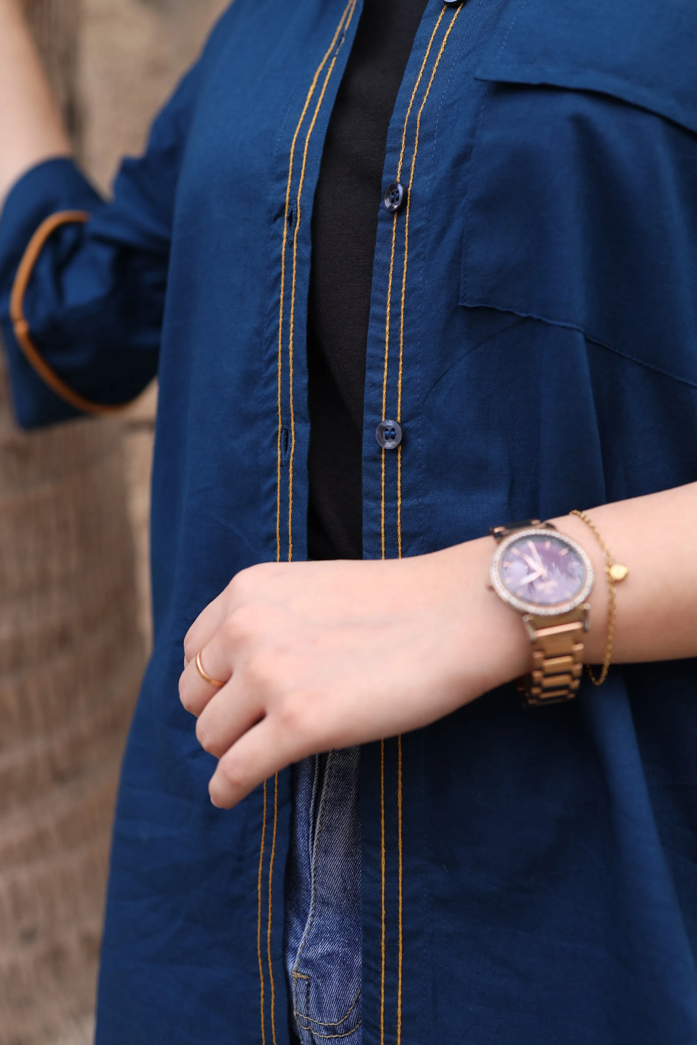 Classic Button Down Shirt