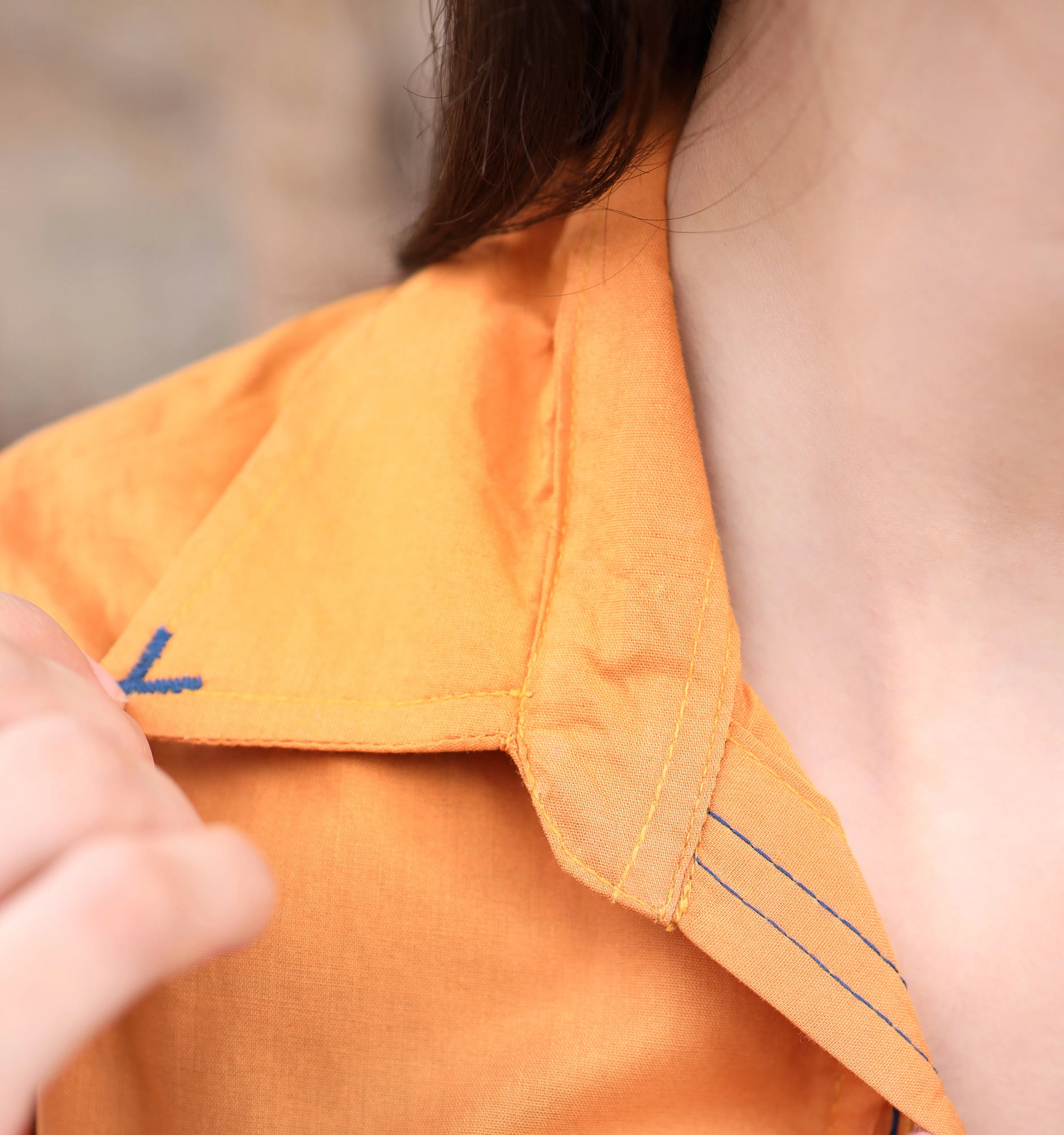 Classic Button Down Shirt