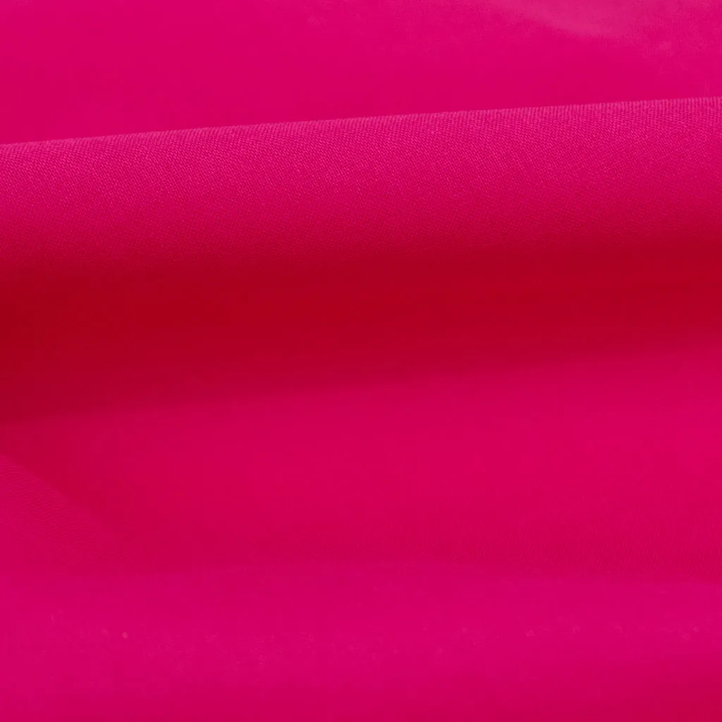 Cotton Voile - Hot Pink