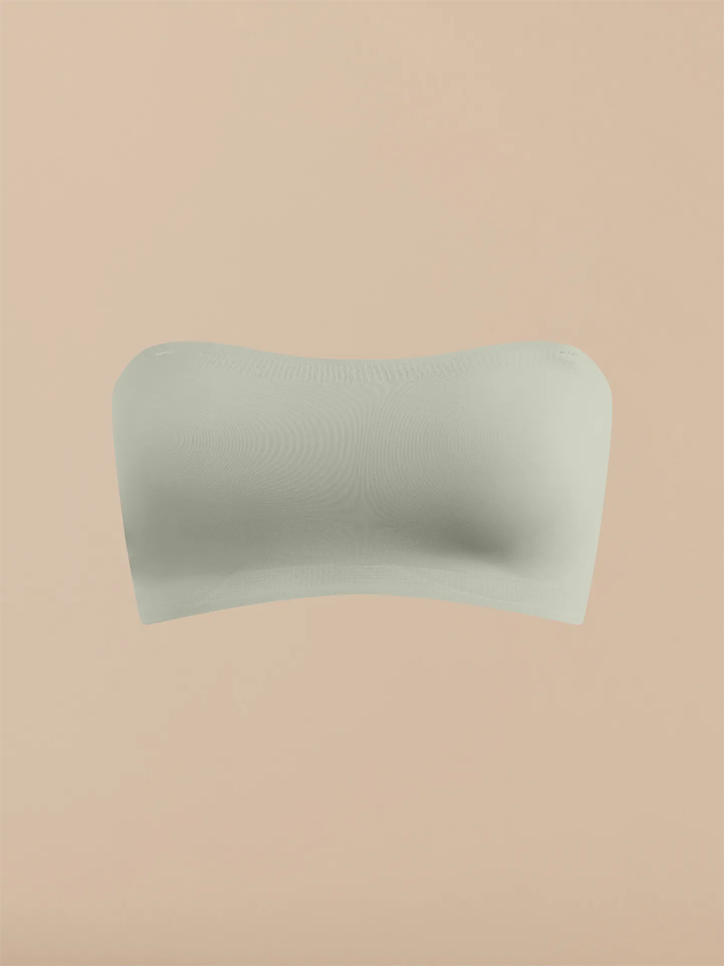 DreamSeam Bandeau Bralette | Blue Slate