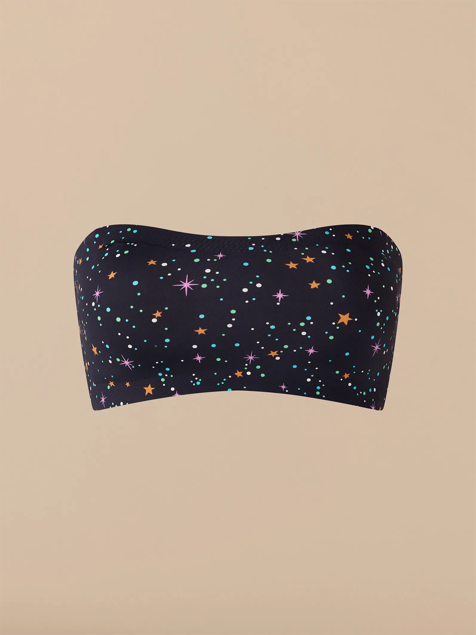 DreamSeam Bandeau Bralette | Stargaze
