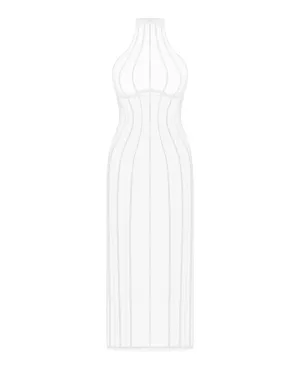 Dress "Dea" White