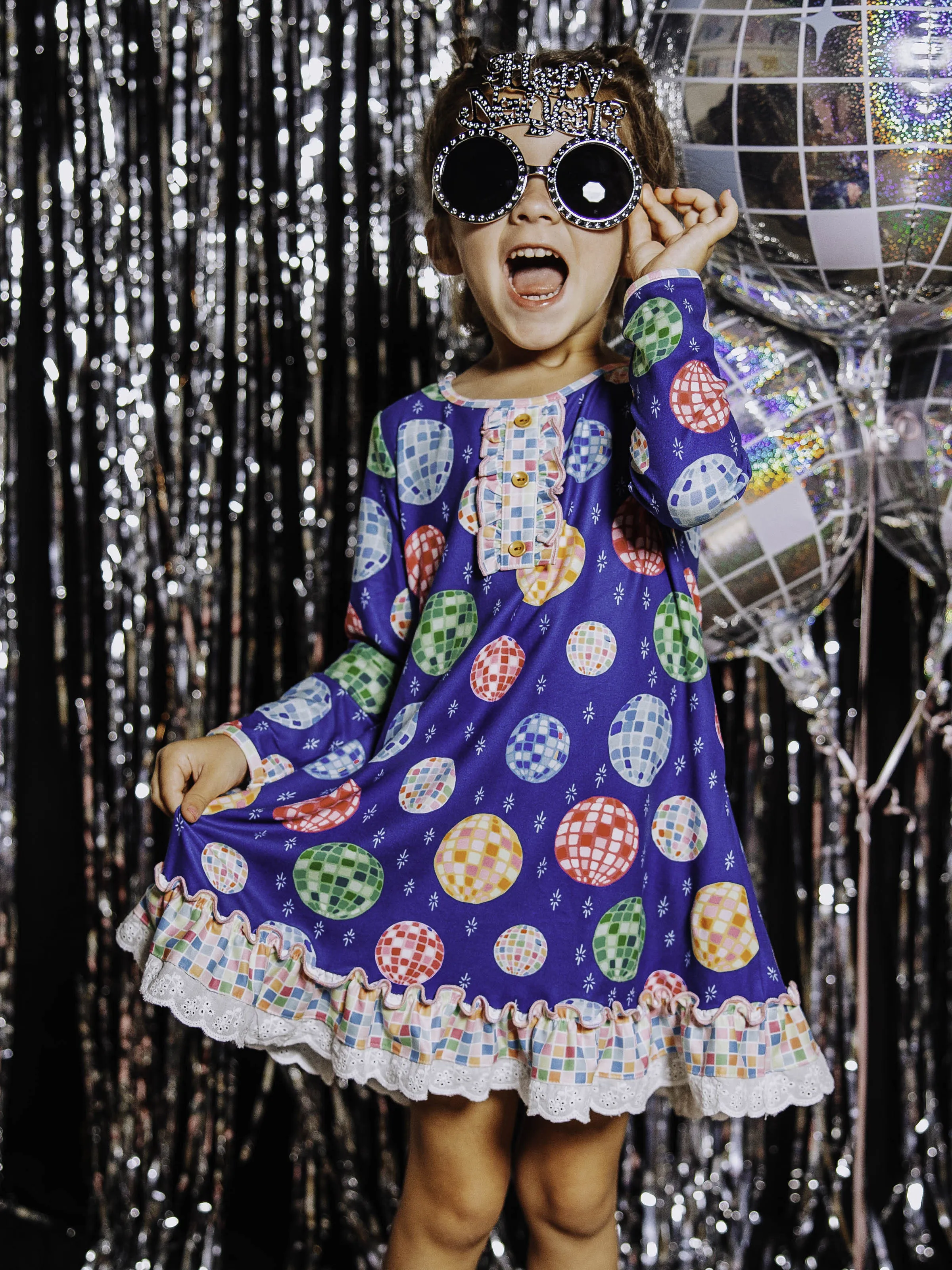 Everyday Play Dress - Celebrate!