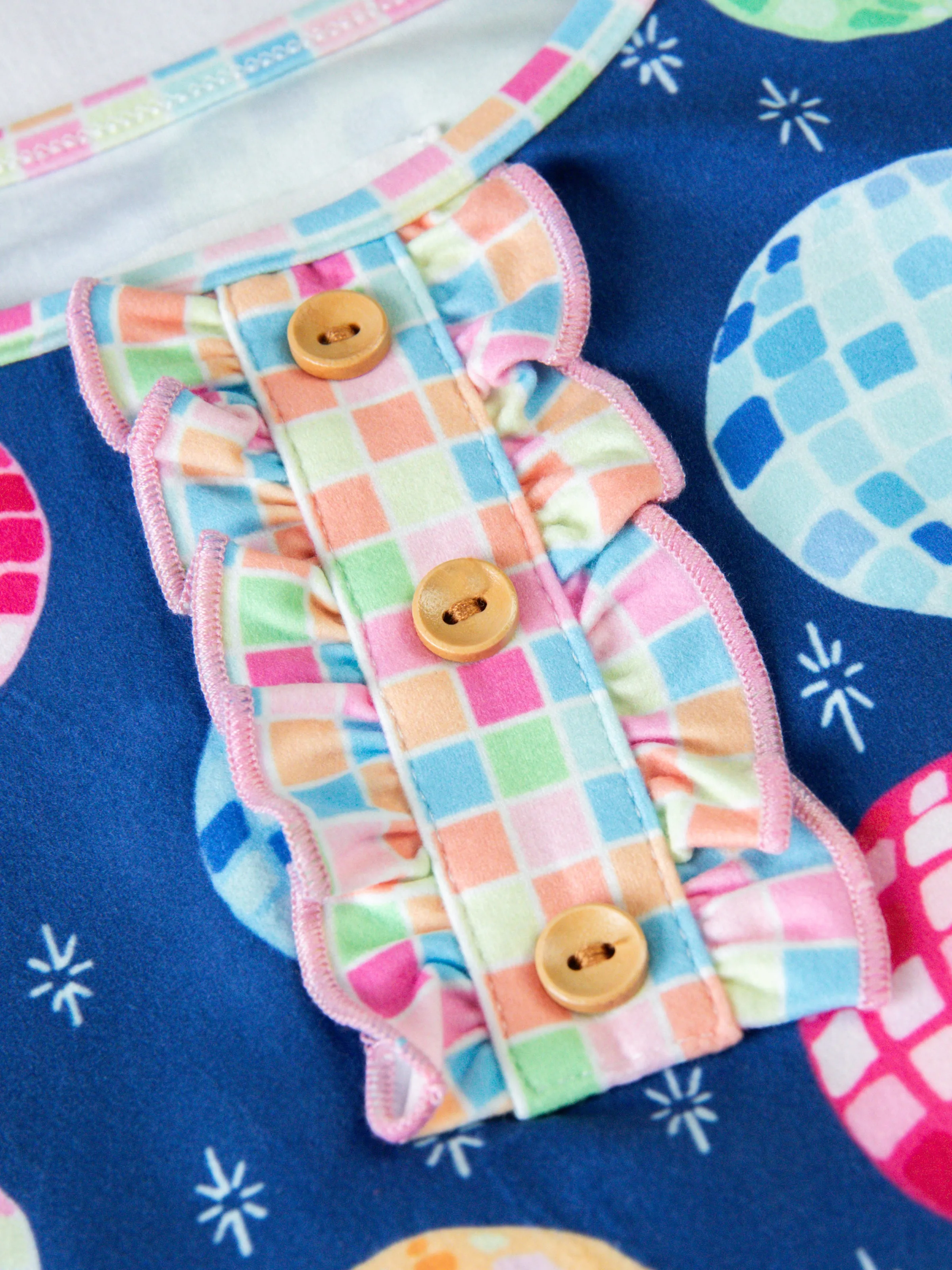 Everyday Play Dress - Celebrate!