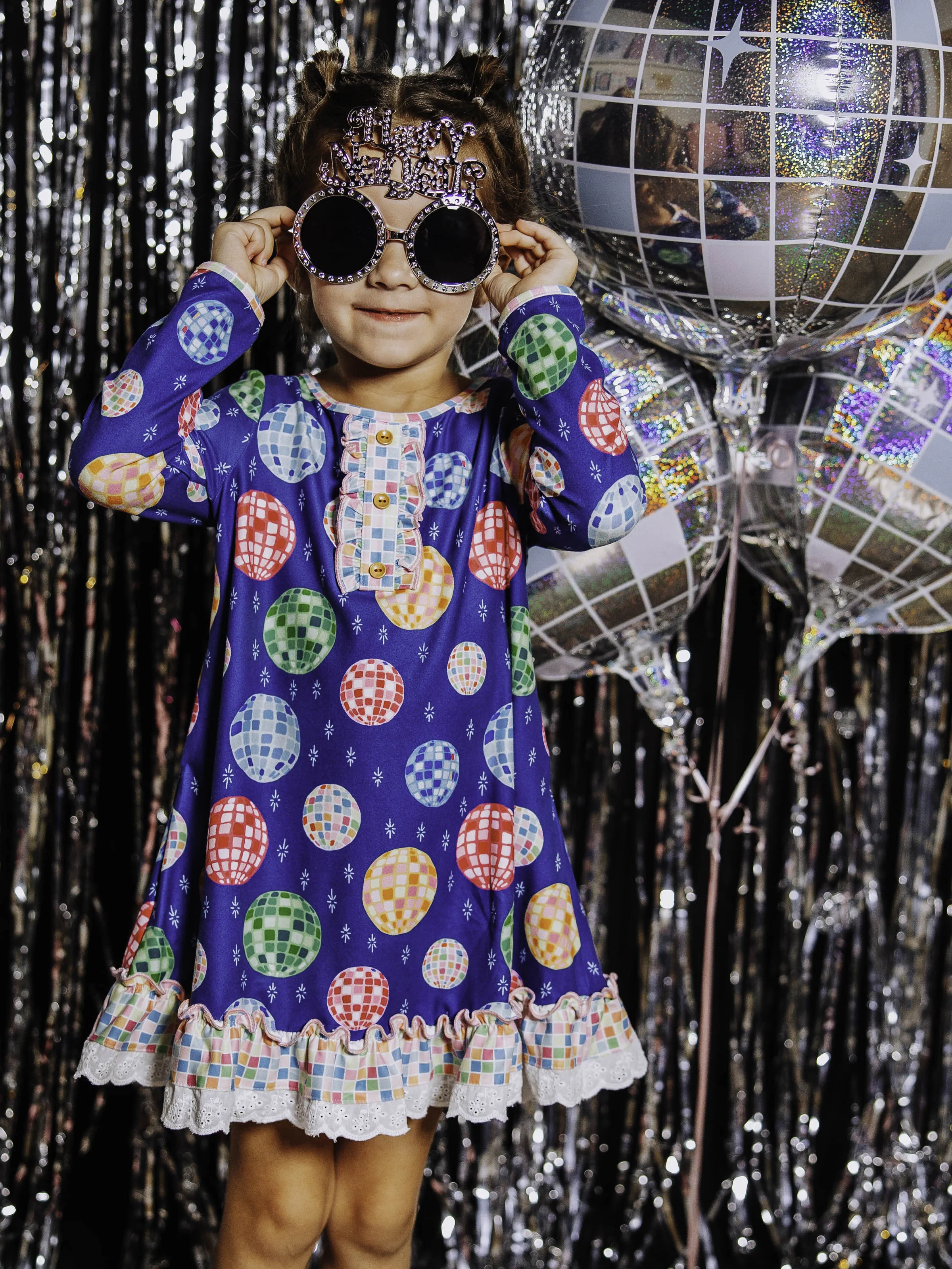Everyday Play Dress - Celebrate!