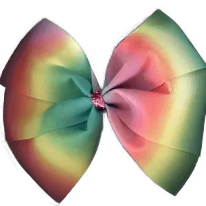 Extra Large Bows - Rainbow Days