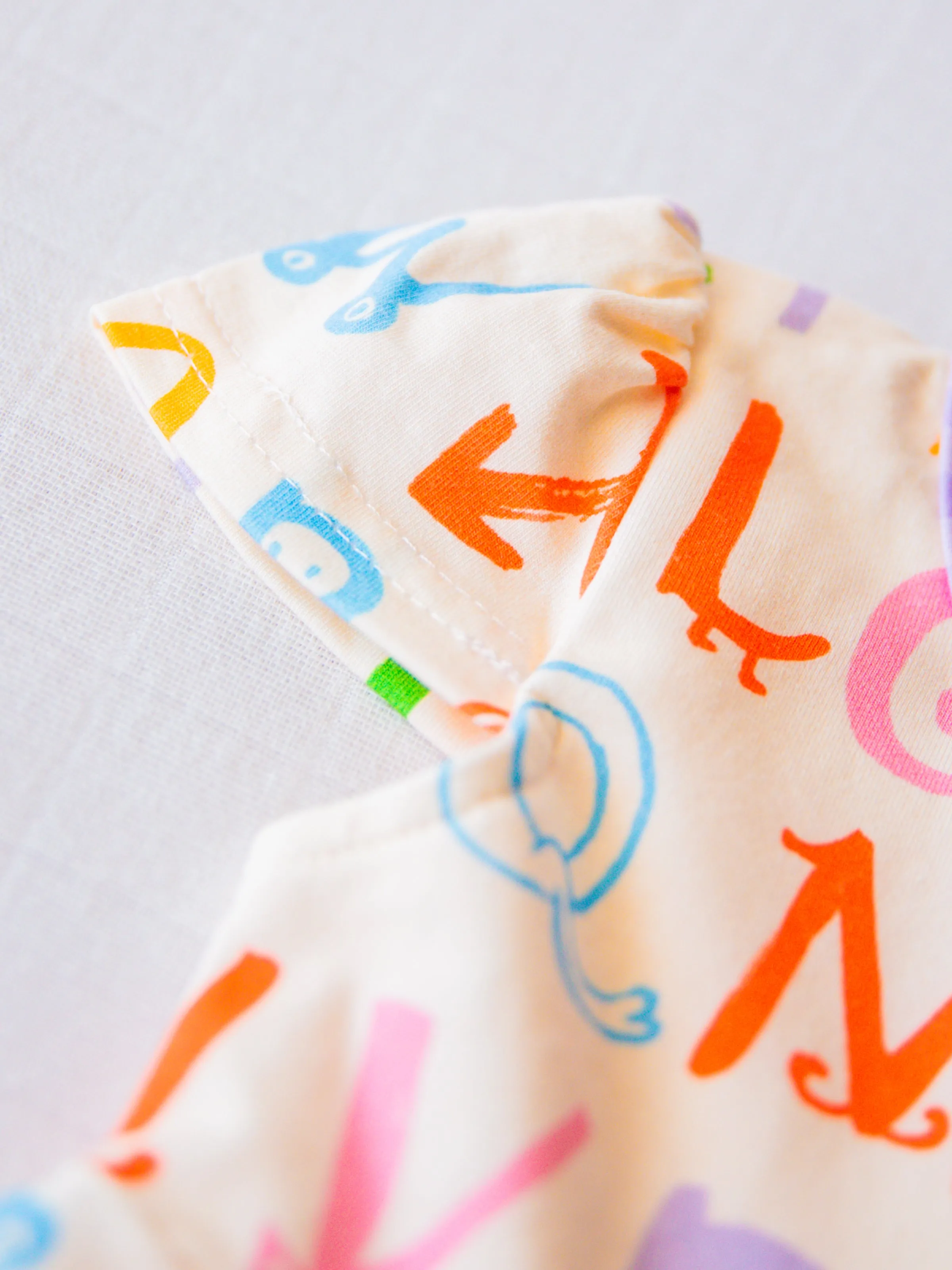 Flair Dress - ABC