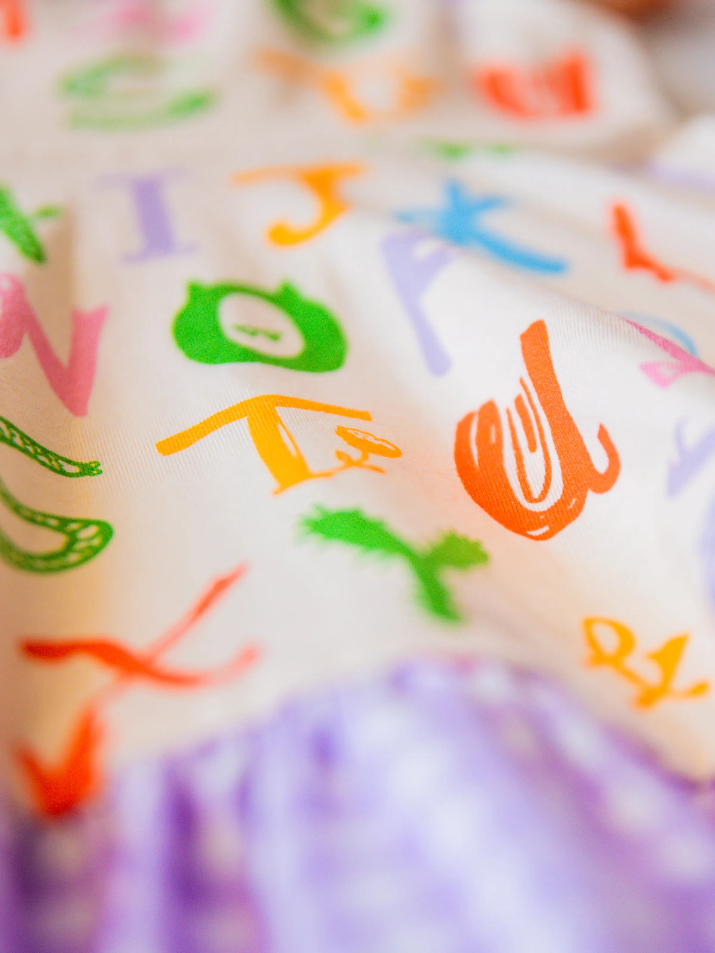 Flair Dress - ABC
