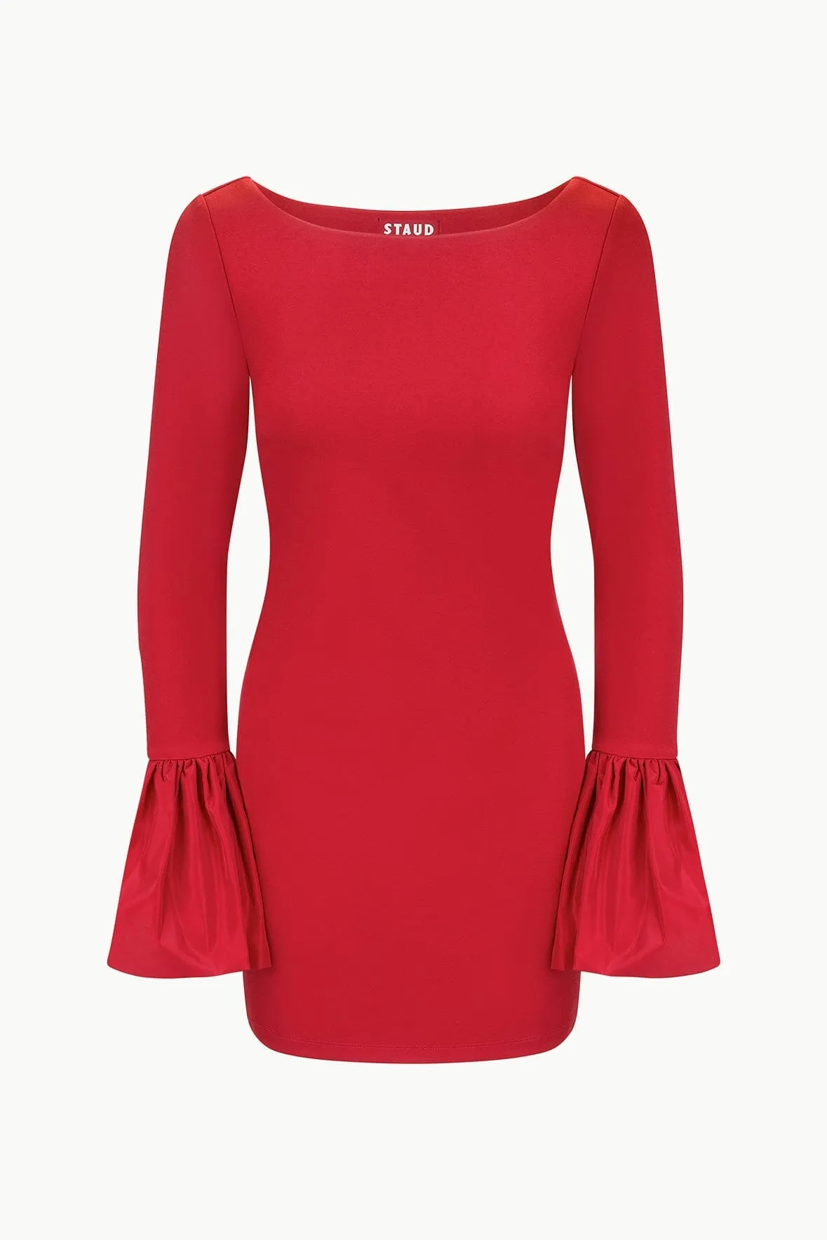 HAWTHORNE DRESS | ROUGE