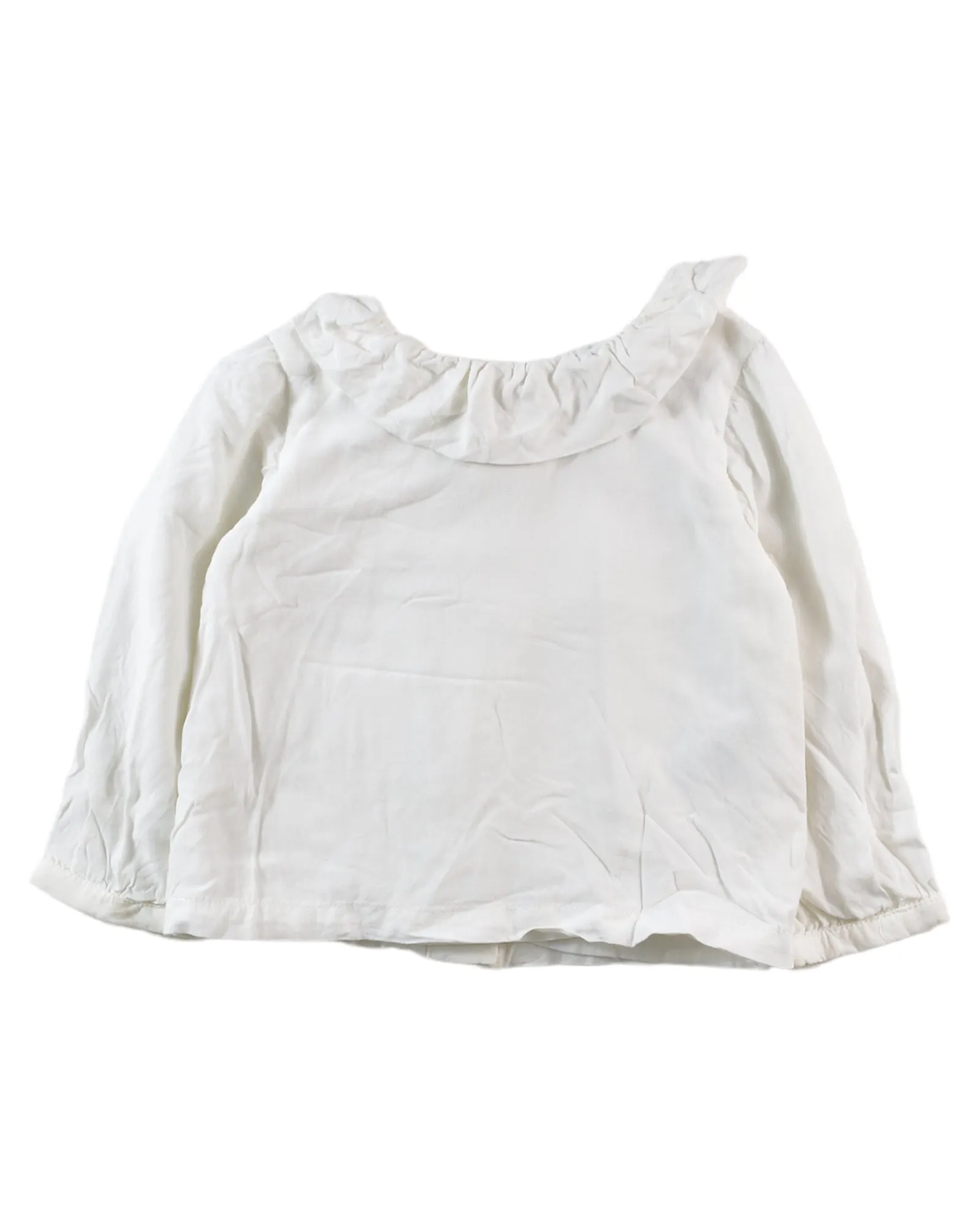 Hucklebones Long Sleeve Top 12M