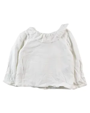 Hucklebones Long Sleeve Top 12M