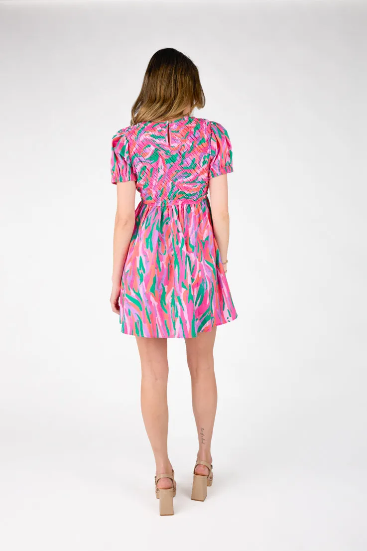 Katy Mini Dress