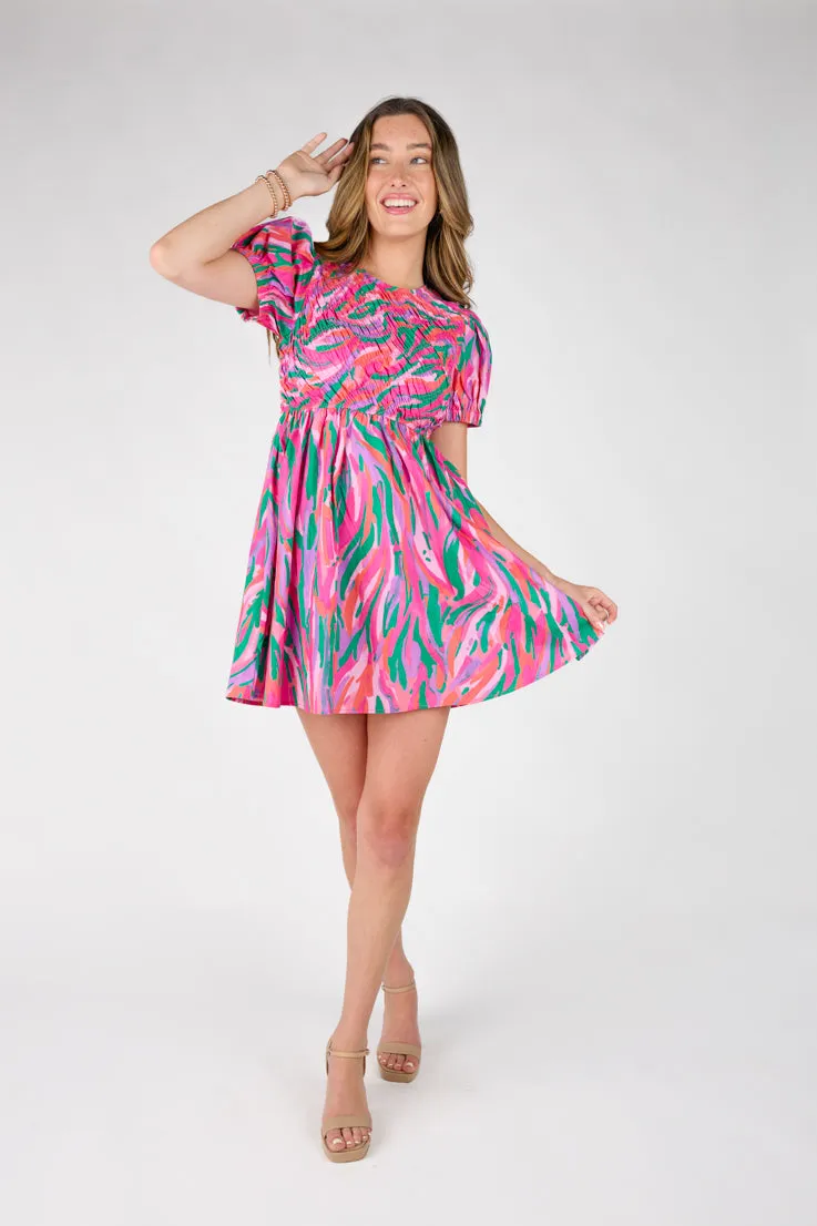 Katy Mini Dress