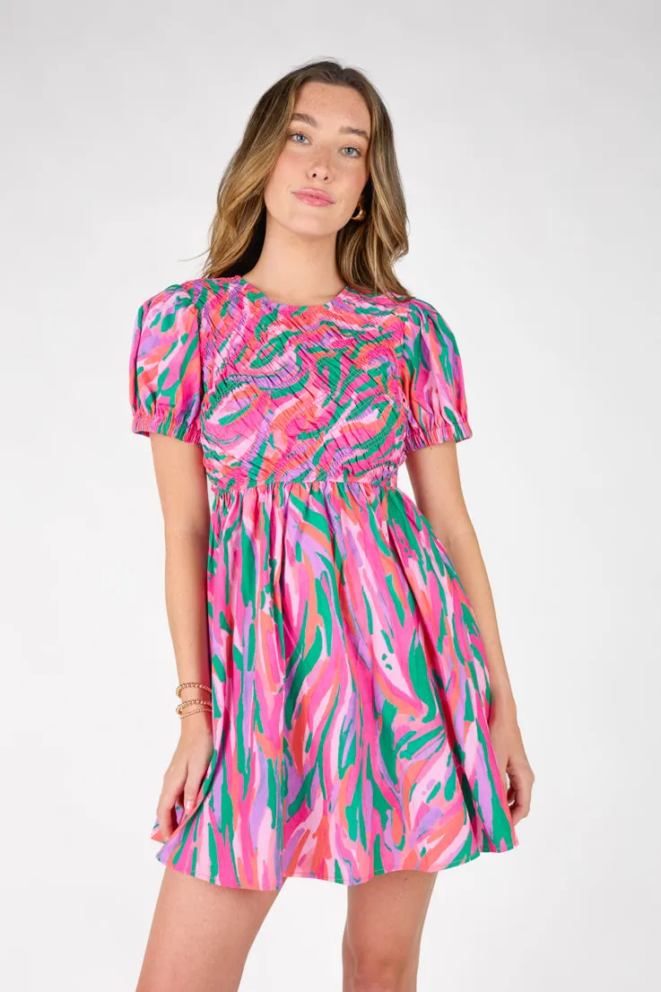 Katy Mini Dress