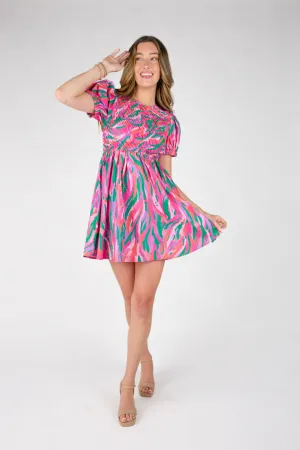 Katy Mini Dress