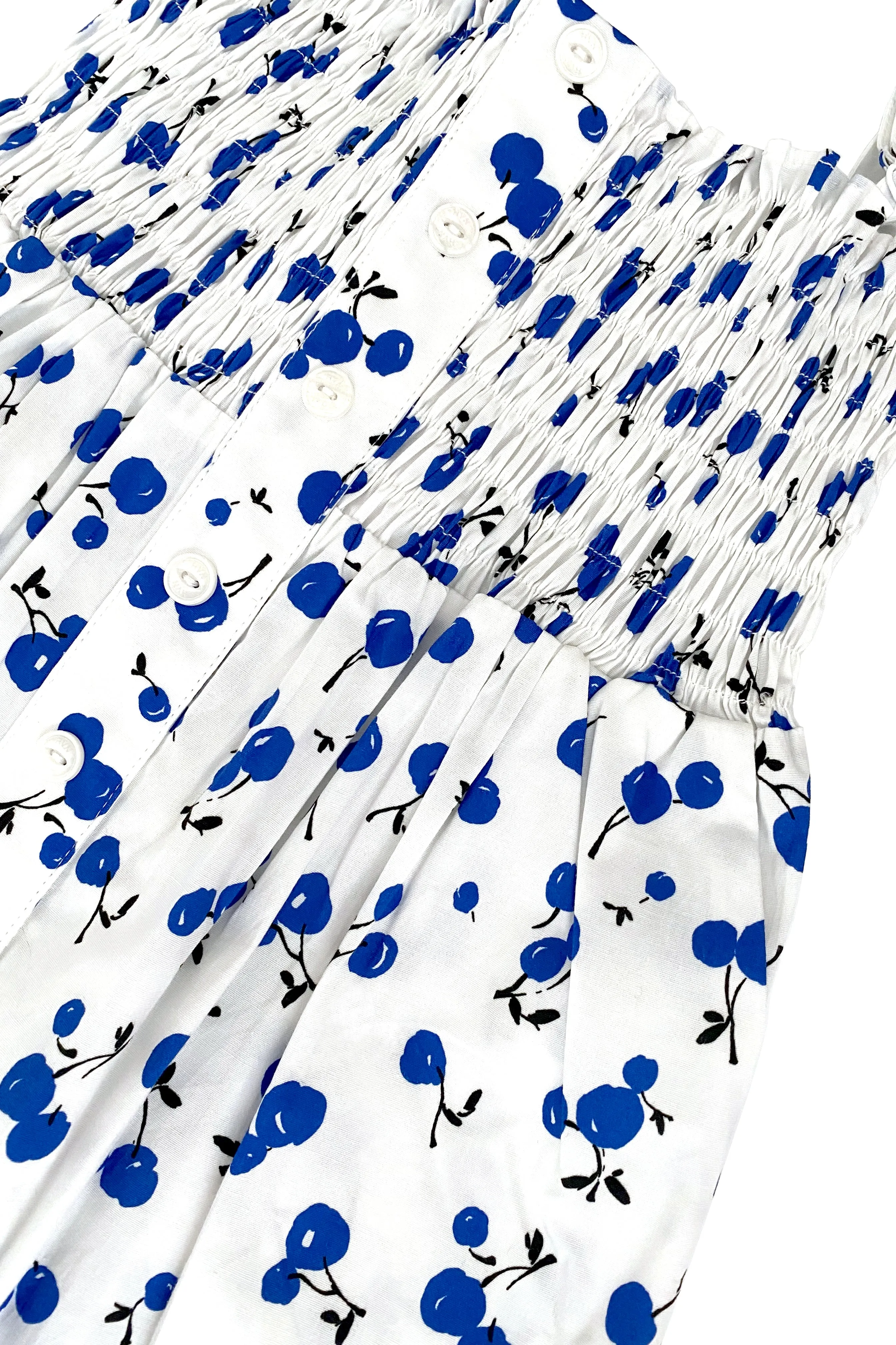 Kids Laura Cotton Dress