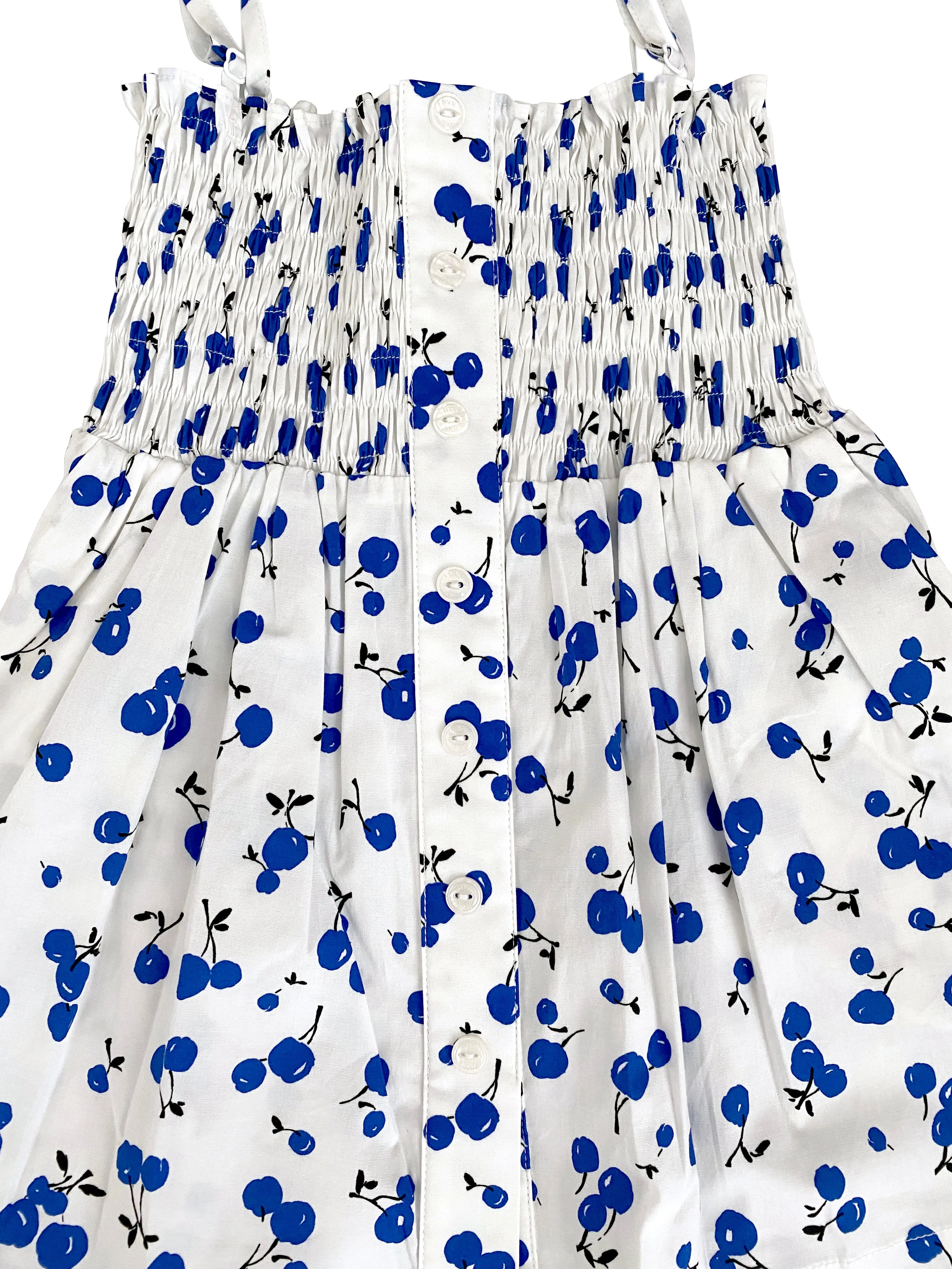 Kids Laura Cotton Dress