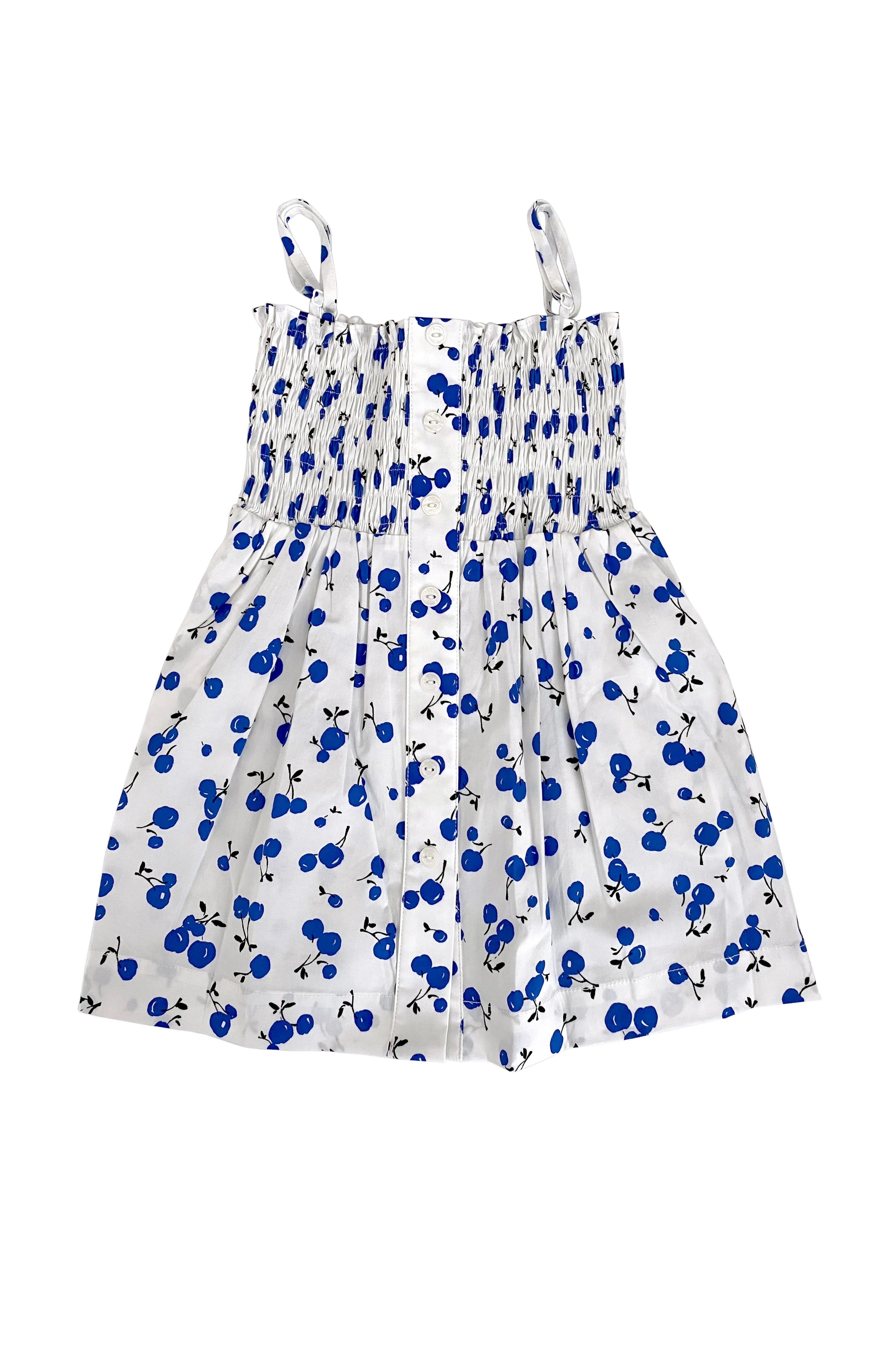 Kids Laura Cotton Dress