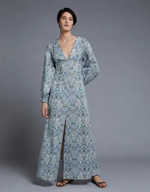 LIBERTY • Beatrix Maxi Dress Sewing Pattern