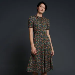 LIBERTY • Bella Tea Dress Sewing Pattern (UK14 - 22)