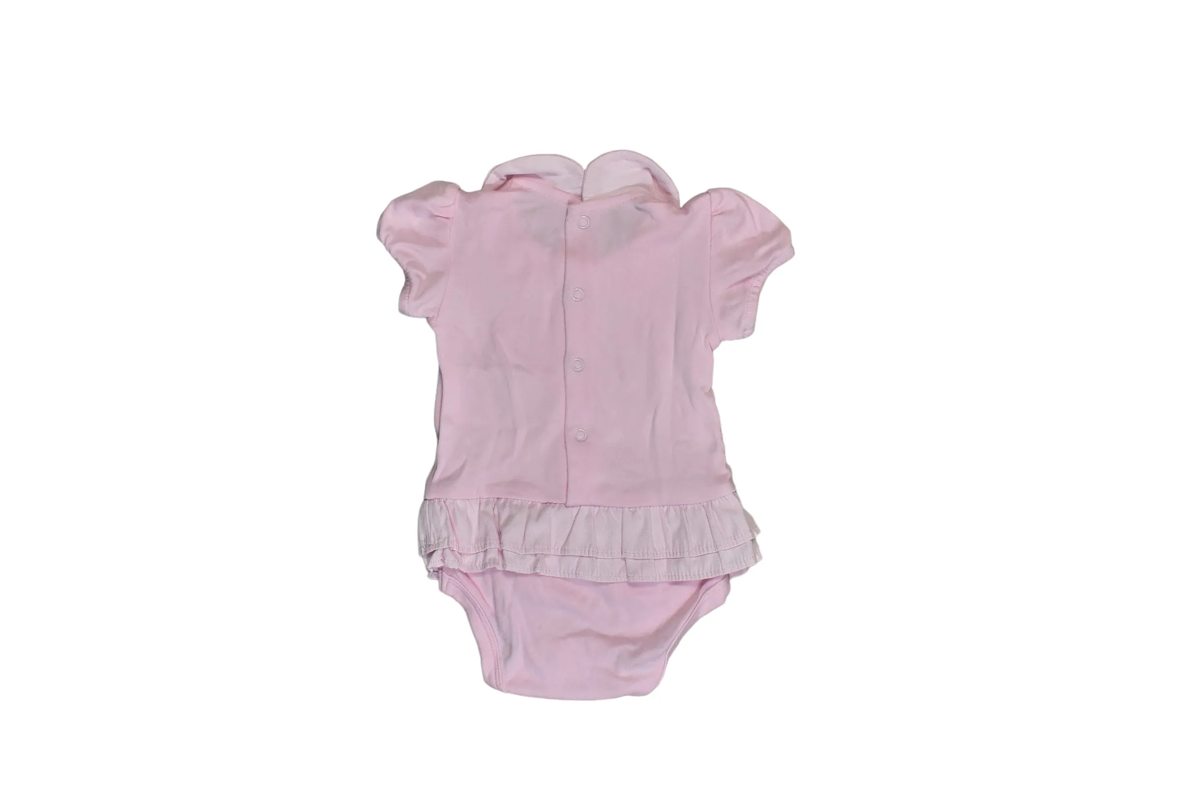 Mayoral Short Sleeve Bodysuit 6-12M