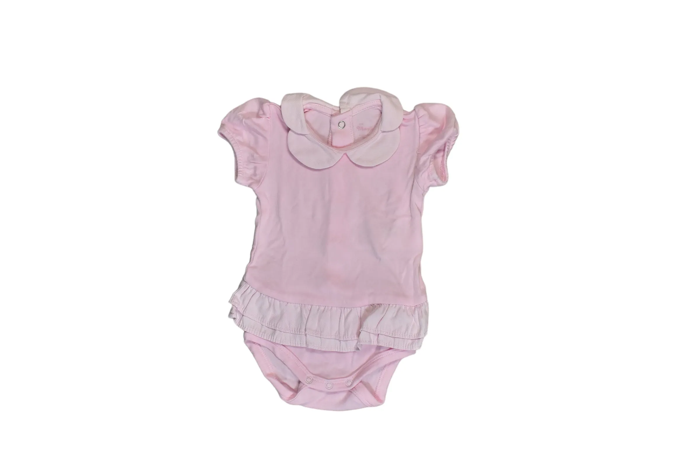 Mayoral Short Sleeve Bodysuit 6-12M