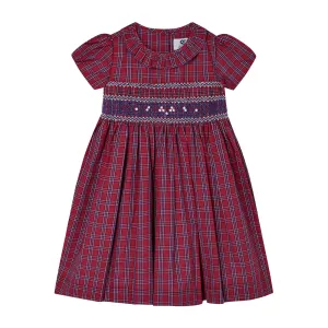 Neva Smocked Dress