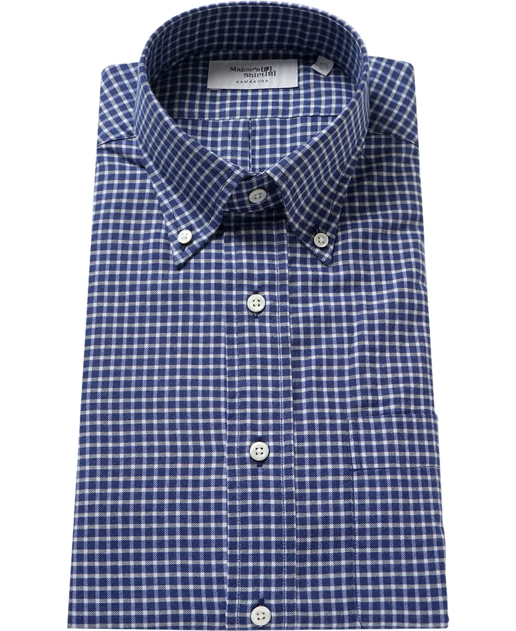 NEW YORK Classic FIT - Button Down Flannel