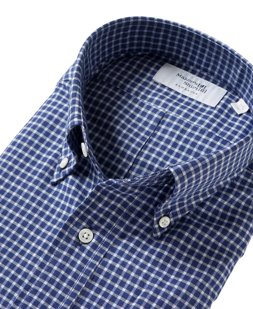 NEW YORK Classic FIT - Button Down Flannel