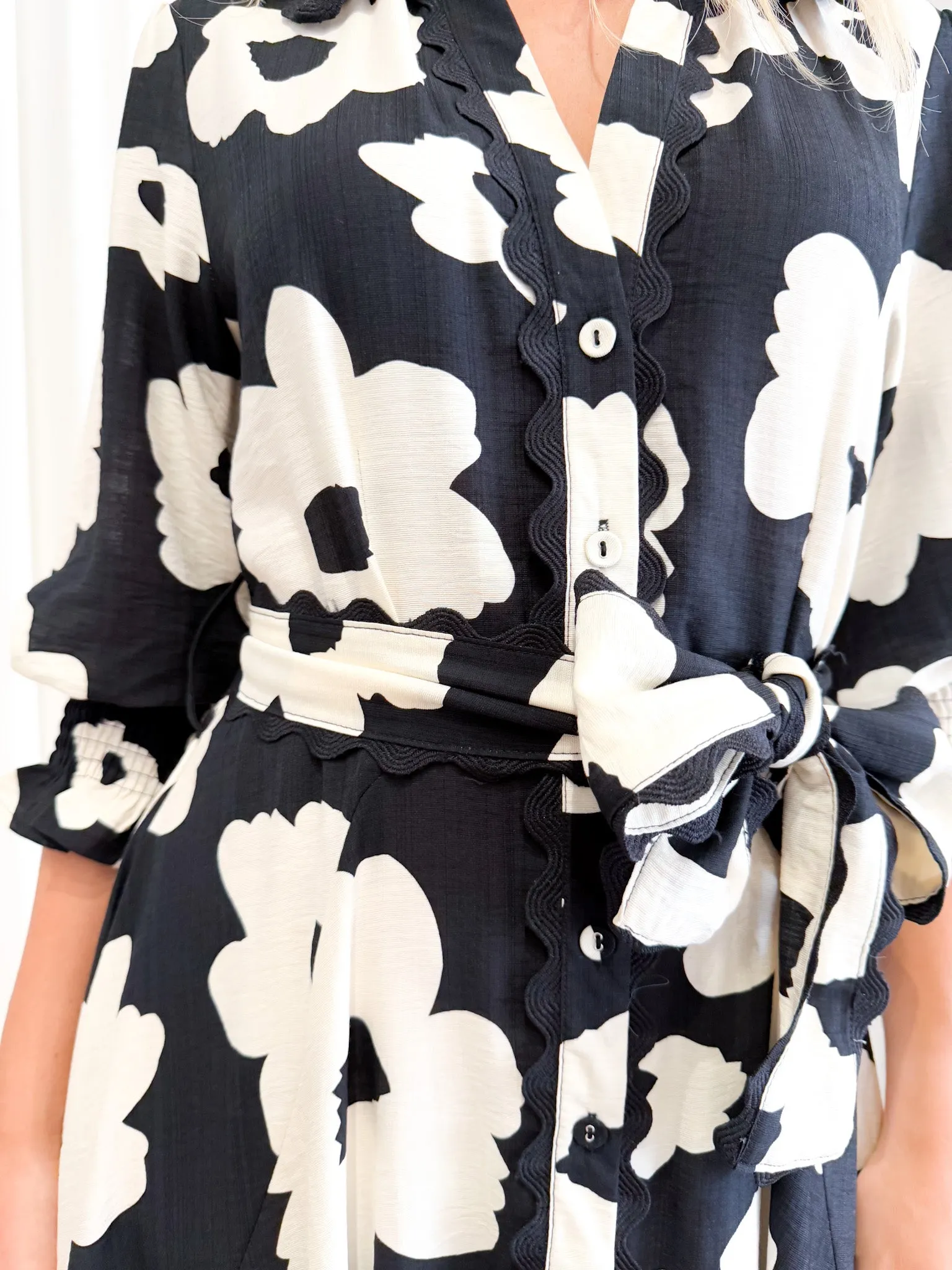 PIPPER POPPY MIDI DRESS- PRE ORDER