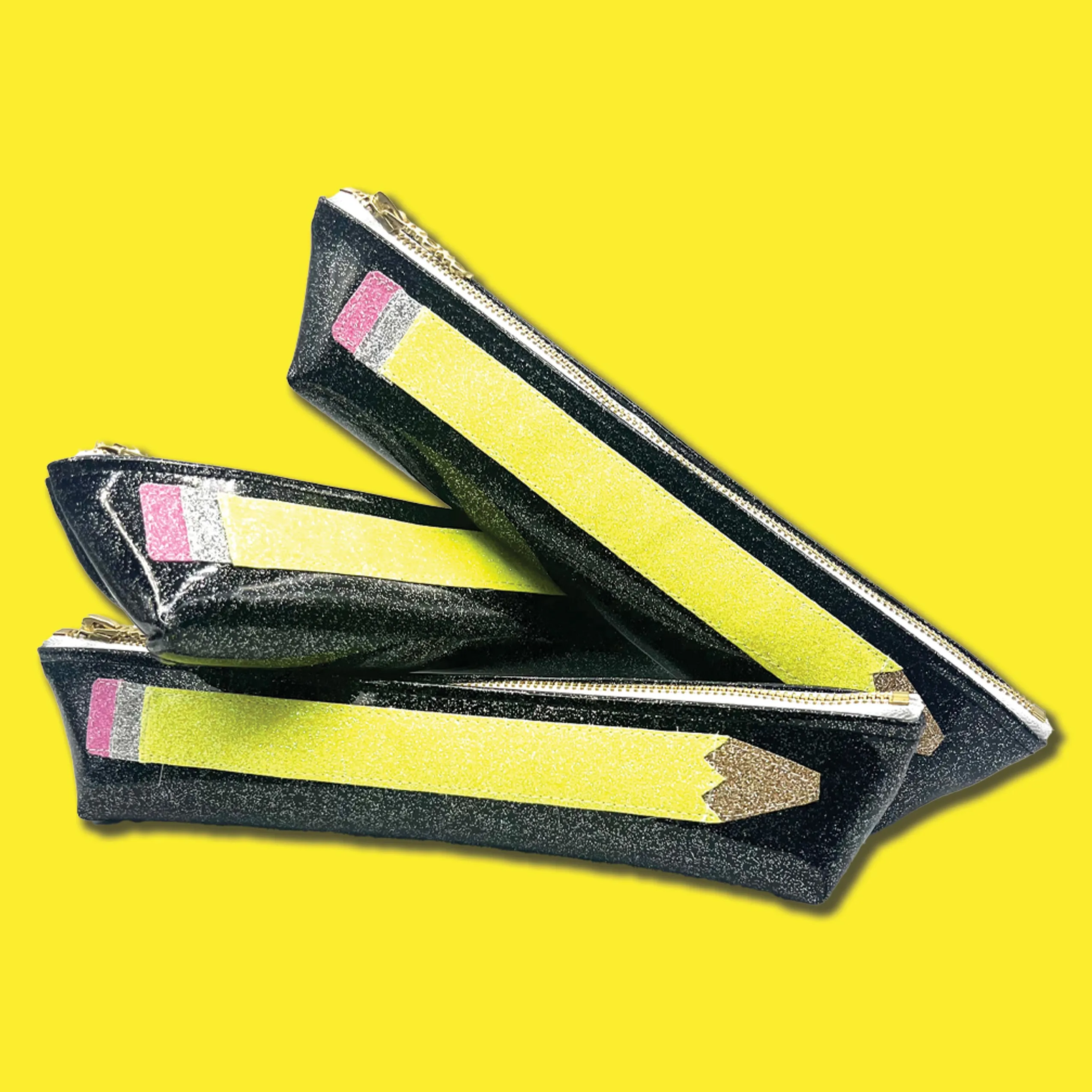 Playful Pencil Pouch! 🖍️ Organize with Style!